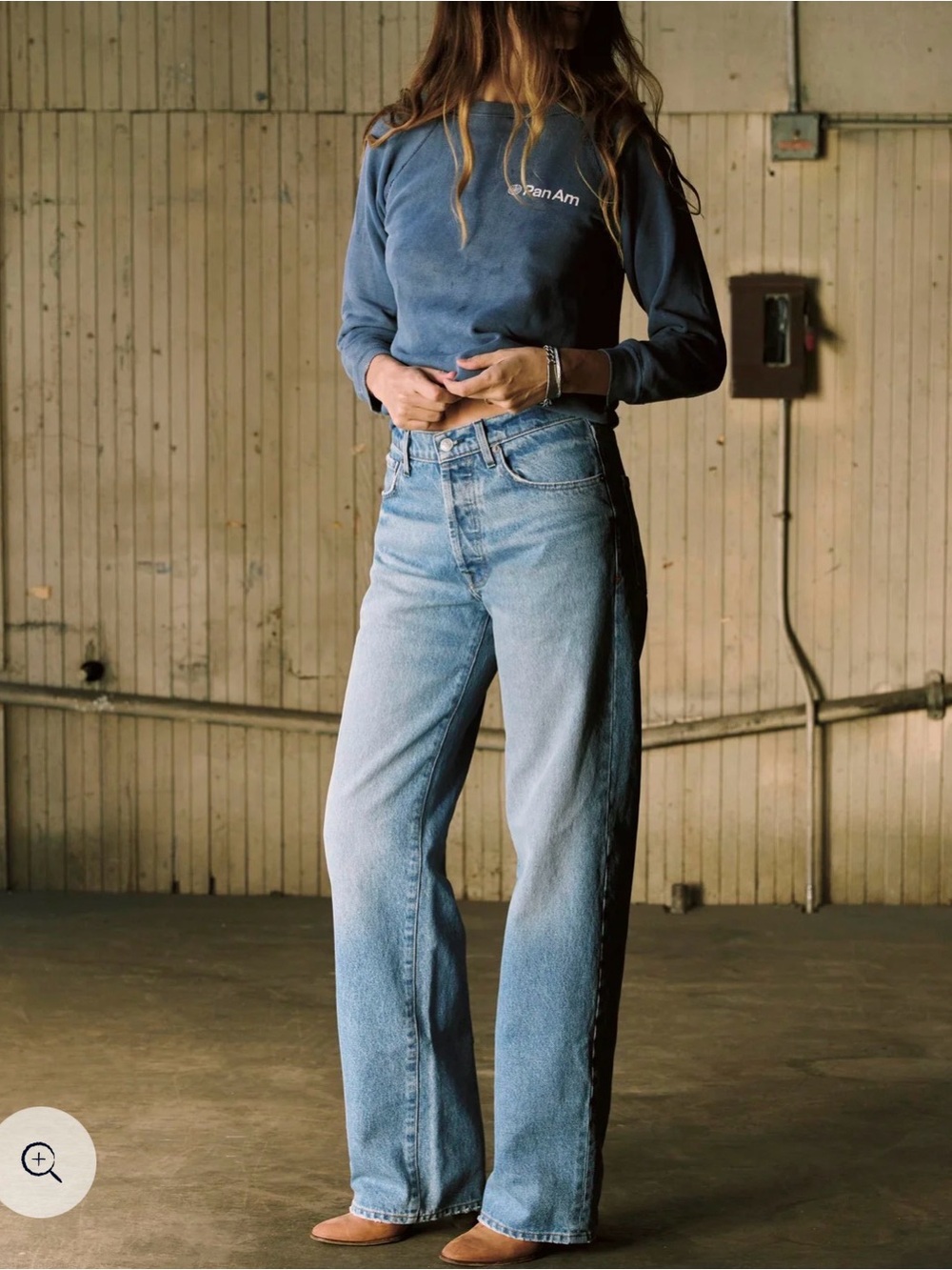 Imogene and Willie Edie Sonoma jeans